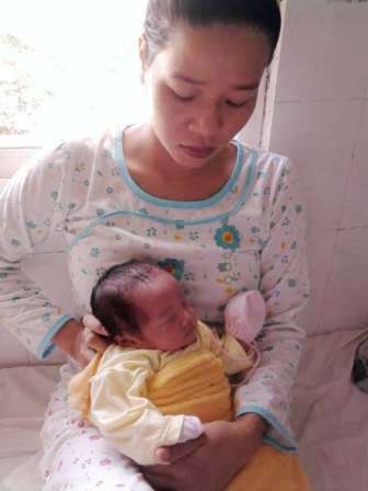 Lần đầu tiên đặt máy tạo nhịp tim vĩnh viễn cho trẻ sơ sinh - 1 Lần đầu tiên đặt máy tạo nhịp tim vĩnh viễn cho trẻ sơ sinh - 1