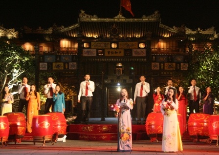 Cố đô Huế Huế ủng hộ vịnh Hạ Long - 6