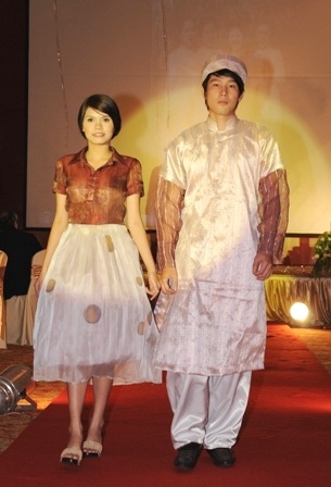 Dìu dặt đêm thời trang hoài niệm Đông Dương - 3