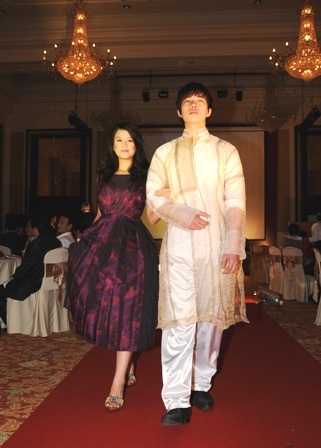 Dìu dặt đêm thời trang hoài niệm Đông Dương - 4