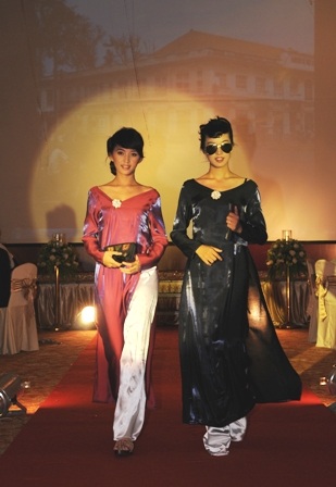 Dìu dặt đêm thời trang hoài niệm Đông Dương - 11