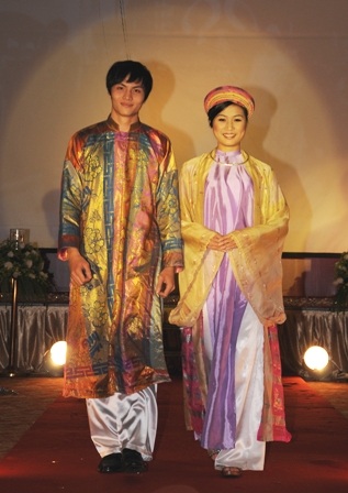 Dìu dặt đêm thời trang hoài niệm Đông Dương - 13