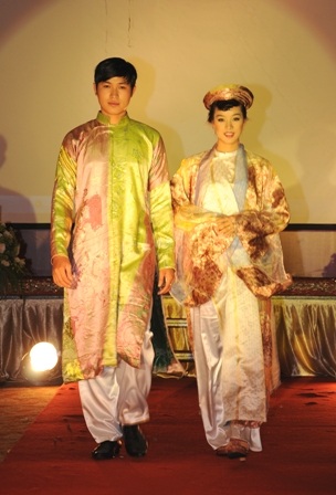 Dìu dặt đêm thời trang hoài niệm Đông Dương - 14