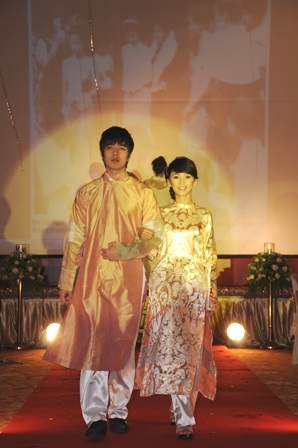 Dìu dặt đêm thời trang hoài niệm Đông Dương - 15