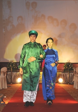 Dìu dặt đêm thời trang hoài niệm Đông Dương - 16