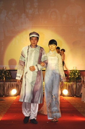 Dìu dặt đêm thời trang hoài niệm Đông Dương - 17