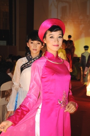 Dìu dặt đêm thời trang hoài niệm Đông Dương - 9