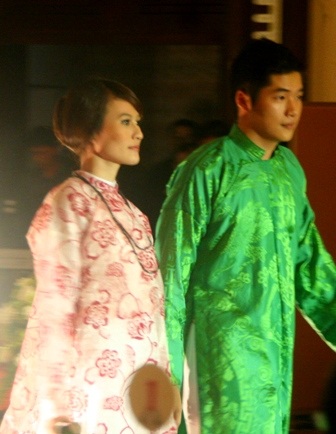 Dìu dặt đêm thời trang hoài niệm Đông Dương - 19