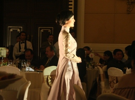 Dìu dặt đêm thời trang hoài niệm Đông Dương - 1