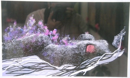 Xem phòng tranh 20/11 đẹp dung dị của thầy cô giáo mỹ thuật - 8