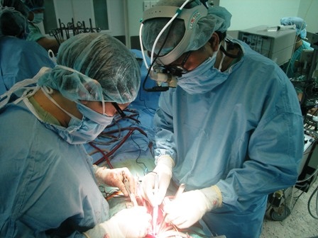 Ca ghép tim 100% đội ngũ y bác sĩ trong nước - Tự hào và hy vọng - 3