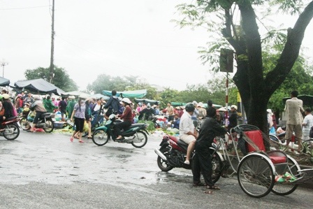 Lũ chia cắt toàn bộ thành phố Huế - 26