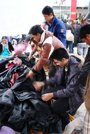 “Chợ trời” giá bình dân tại Huế - 5