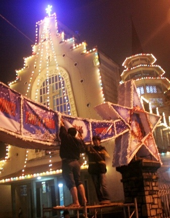 Ngập tràn không khí Giáng sinh khắp cả nước - 37