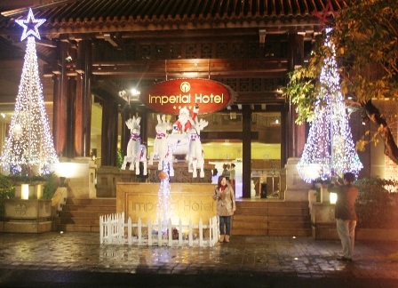 Ngập tràn không khí Giáng sinh khắp cả nước - 36