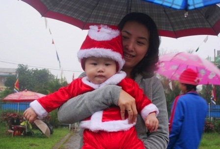 Ngập tràn không khí Giáng sinh khắp cả nước - 39