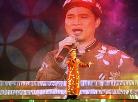 Ấn tượng đêm nhạc “Tình Huế” chào mừng năm du lịch quốc gia  - 4