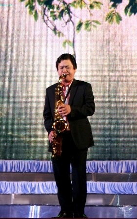 Ấn tượng đêm nhạc “Tình Huế” chào mừng năm du lịch quốc gia  - 6