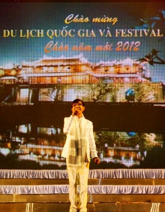 Ấn tượng đêm nhạc “Tình Huế” chào mừng năm du lịch quốc gia  - 8