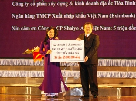 Ấn tượng đêm nhạc “Tình Huế” chào mừng năm du lịch quốc gia  - 12