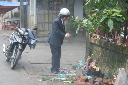 Táo về trời mang theo nhiều “quà cáp” - 1