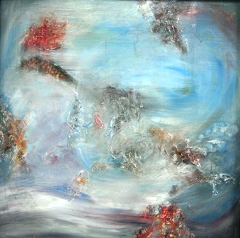 Rồng năm Nhâm Thìn trong tranh họa sĩ Huế - 5