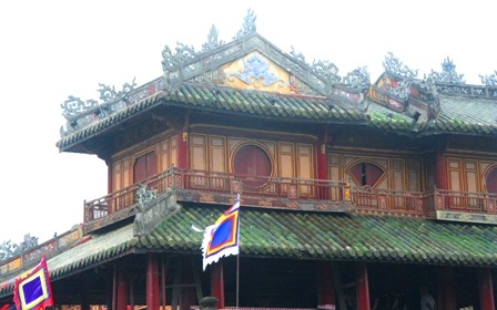 Năm Thìn chiêm ngưỡng nét uy quyền Rồng triều Nguyễn - 1