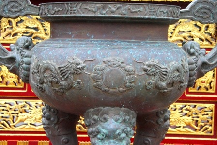 Năm Thìn chiêm ngưỡng nét uy quyền Rồng triều Nguyễn - 24