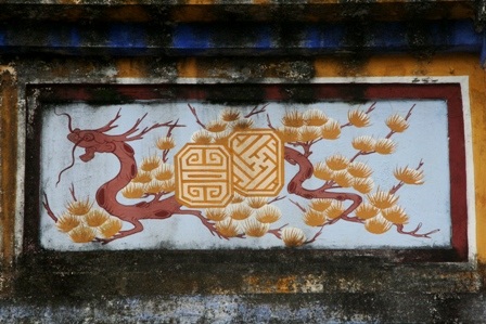 Ấn tượng với hình tượng Rồng trong kiến trúc Huế xưa - 10