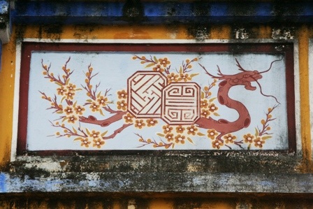 Ấn tượng với hình tượng Rồng trong kiến trúc Huế xưa - 11