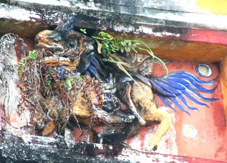 Ấn tượng với hình tượng Rồng trong kiến trúc Huế xưa - 18