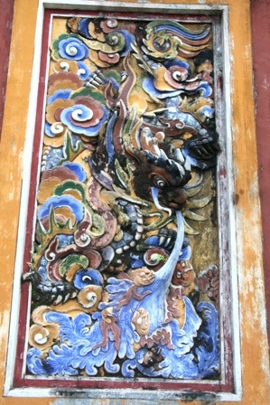 Ấn tượng với hình tượng Rồng trong kiến trúc Huế xưa - 6