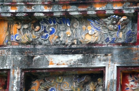 Ấn tượng với hình tượng Rồng trong kiến trúc Huế xưa - 17