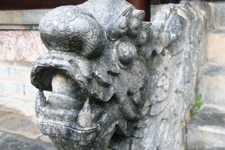 Ấn tượng với hình tượng Rồng trong kiến trúc Huế xưa - 20