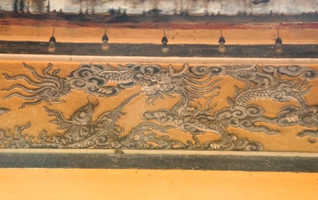 Ấn tượng với hình tượng Rồng trong kiến trúc Huế xưa - 8