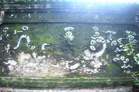 Dạo quanh những bức bình phong rồng độc đáo xứ Huế  - 20