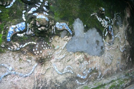 Dạo quanh những bức bình phong rồng độc đáo xứ Huế  - 19