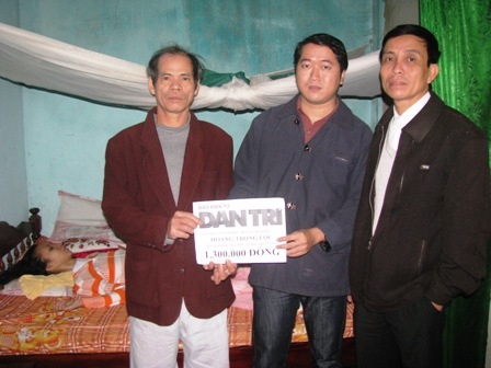 Em Quỳnh Giao vẫn đang phải sống đời sống thực vật - 2