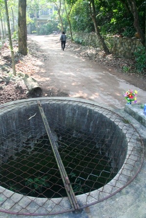 Giếng Hàm Long với truyền thuyết chế ngự rồng dữ - 14