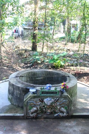 Giếng Hàm Long với truyền thuyết chế ngự rồng dữ - 10