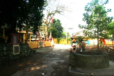 Giếng Hàm Long với truyền thuyết chế ngự rồng dữ - 12