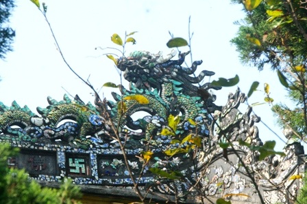 Giếng Hàm Long với truyền thuyết chế ngự rồng dữ - 15