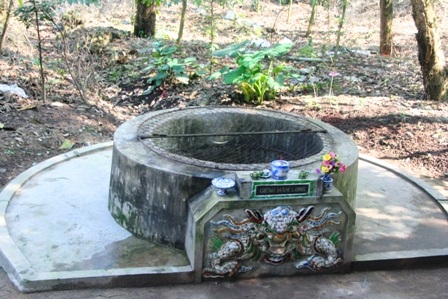 Giếng Hàm Long với truyền thuyết chế ngự rồng dữ - 1