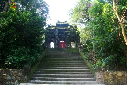 Giếng Hàm Long với truyền thuyết chế ngự rồng dữ - 2