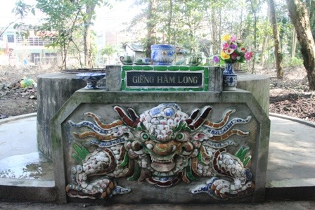 Giếng Hàm Long với truyền thuyết chế ngự rồng dữ - 4