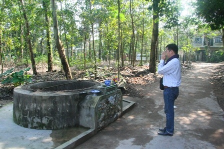 Giếng Hàm Long với truyền thuyết chế ngự rồng dữ - 11