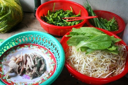 Hấp dẫn món bánh xèo miền Nam ăn lấy hên đầu năm - 3