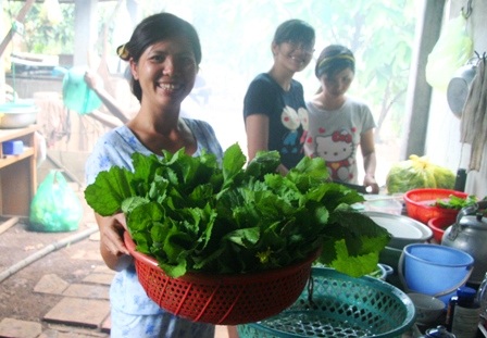 Hấp dẫn món bánh xèo miền Nam ăn lấy hên đầu năm - 4