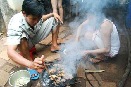 Hấp dẫn món bánh xèo miền Nam ăn lấy hên đầu năm - 11