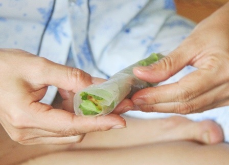 Hấp dẫn món bánh xèo miền Nam ăn lấy hên đầu năm - 15